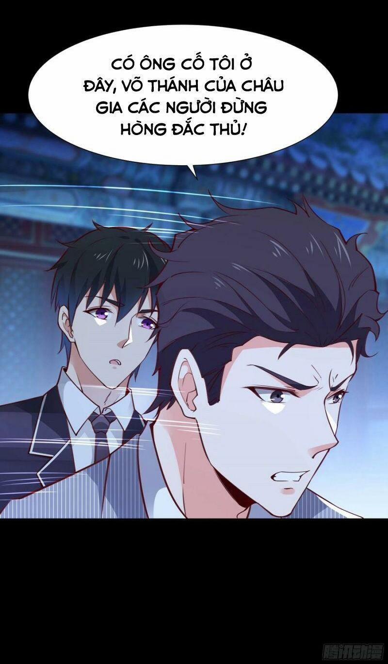 Trùng Sinh Đô Thị Thiên Tôn 190 trang 8