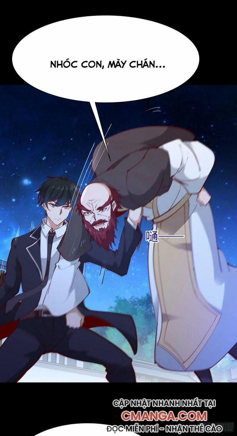 Trùng Sinh Đô Thị Thiên Tôn 191 trang 0