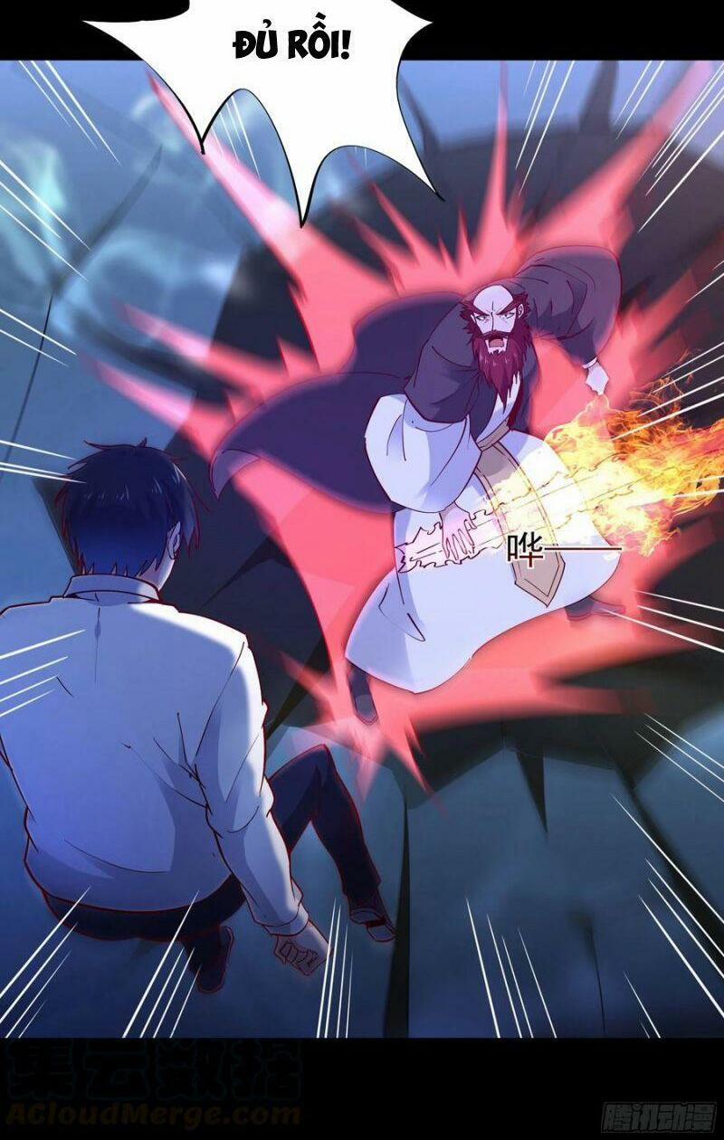 Trùng Sinh Đô Thị Thiên Tôn 191 trang 15