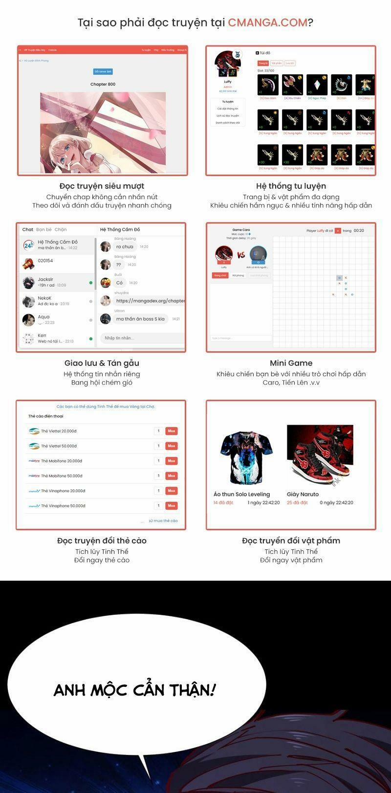 Trùng Sinh Đô Thị Thiên Tôn 191 trang 18