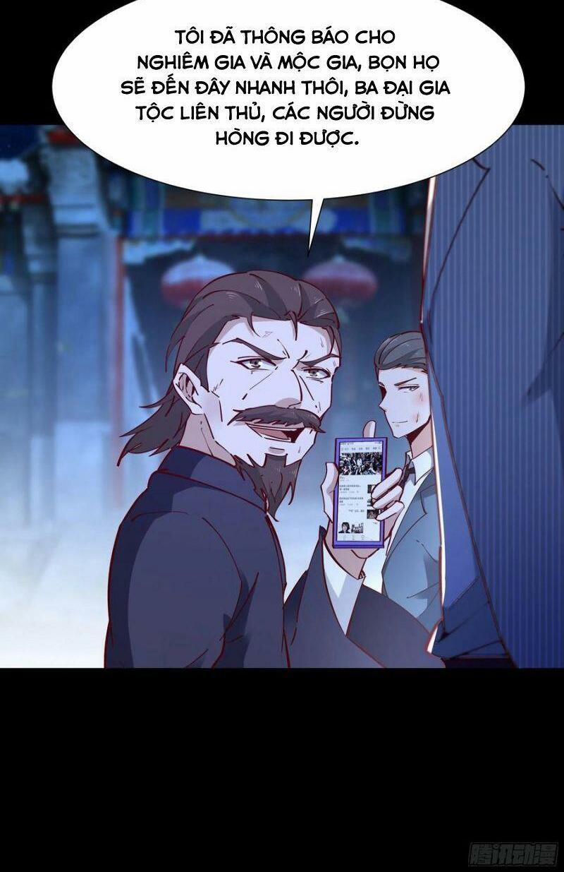 Trùng Sinh Đô Thị Thiên Tôn 191 trang 21