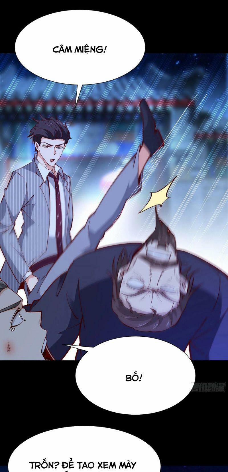 Trùng Sinh Đô Thị Thiên Tôn 191 trang 22