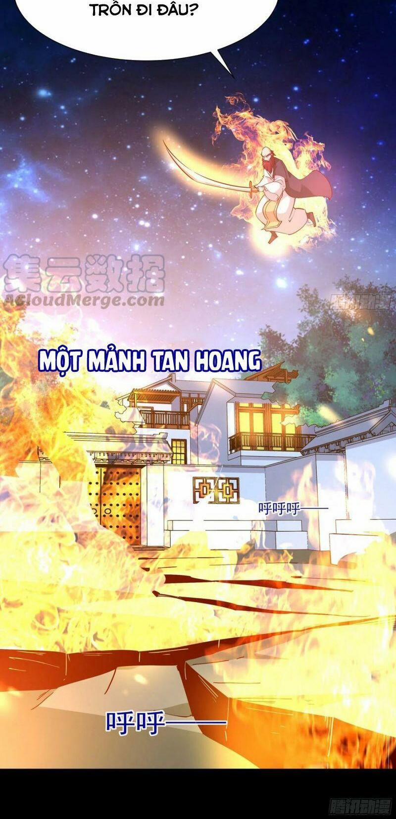 Trùng Sinh Đô Thị Thiên Tôn 191 trang 23