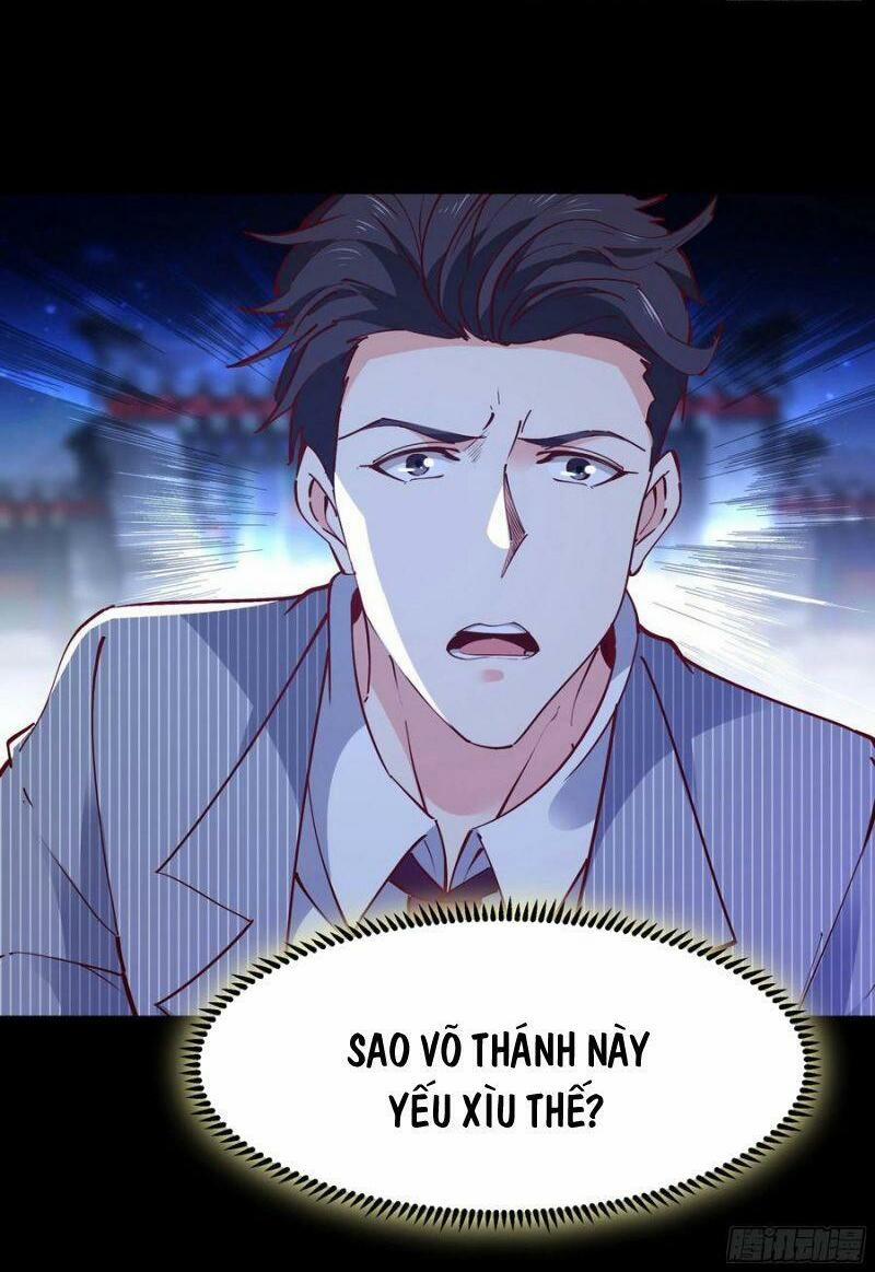 Trùng Sinh Đô Thị Thiên Tôn 191 trang 3