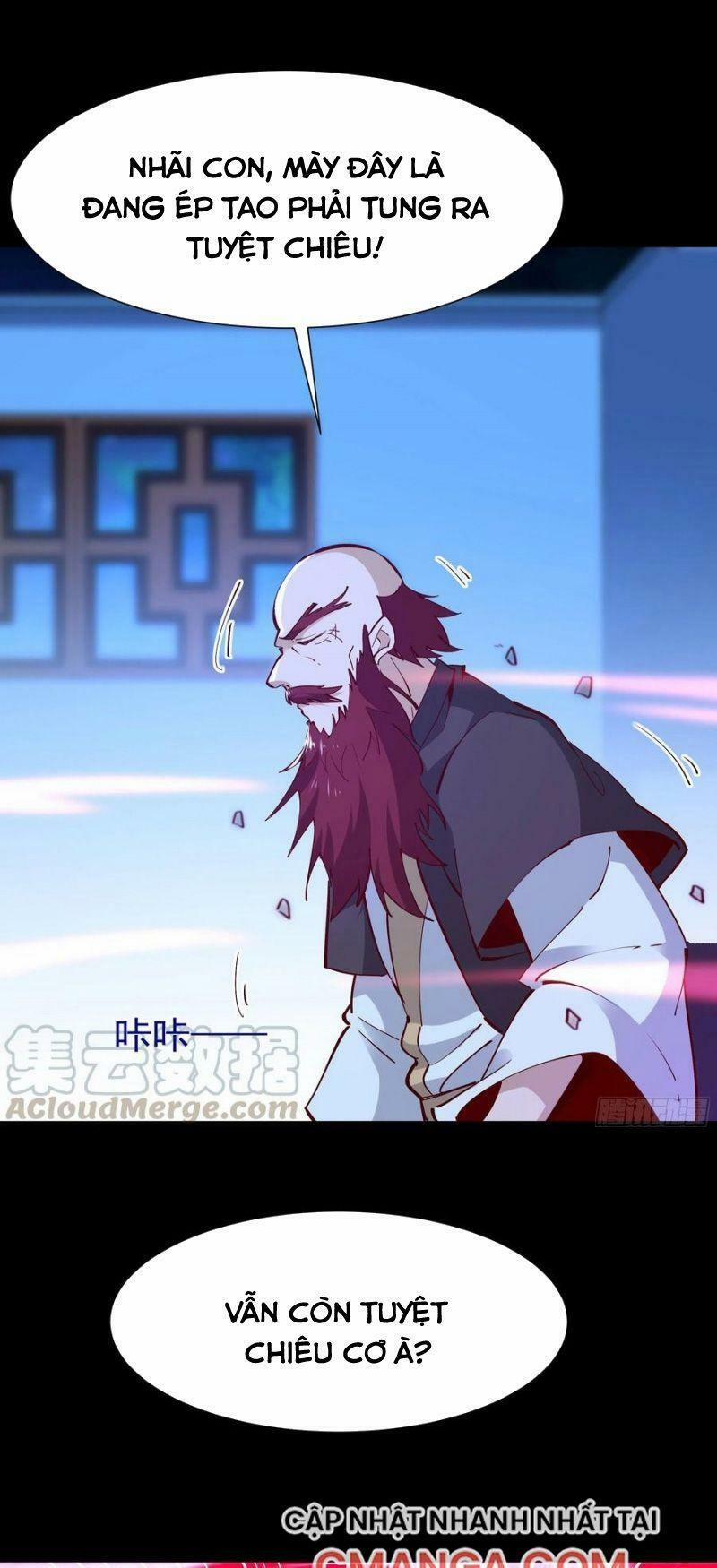 Trùng Sinh Đô Thị Thiên Tôn 191 trang 32