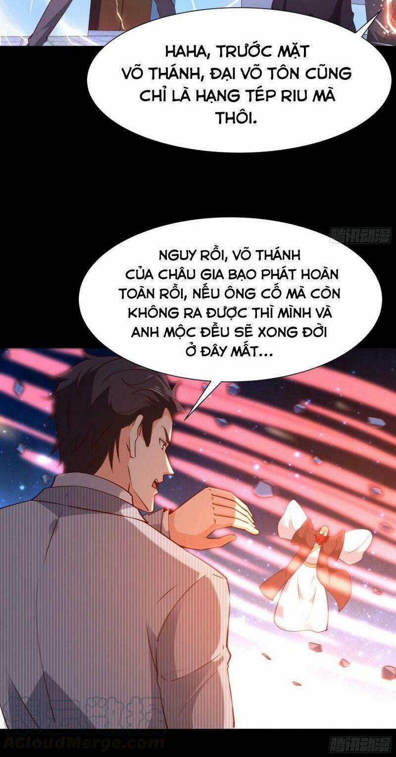 Trùng Sinh Đô Thị Thiên Tôn 192 trang 1