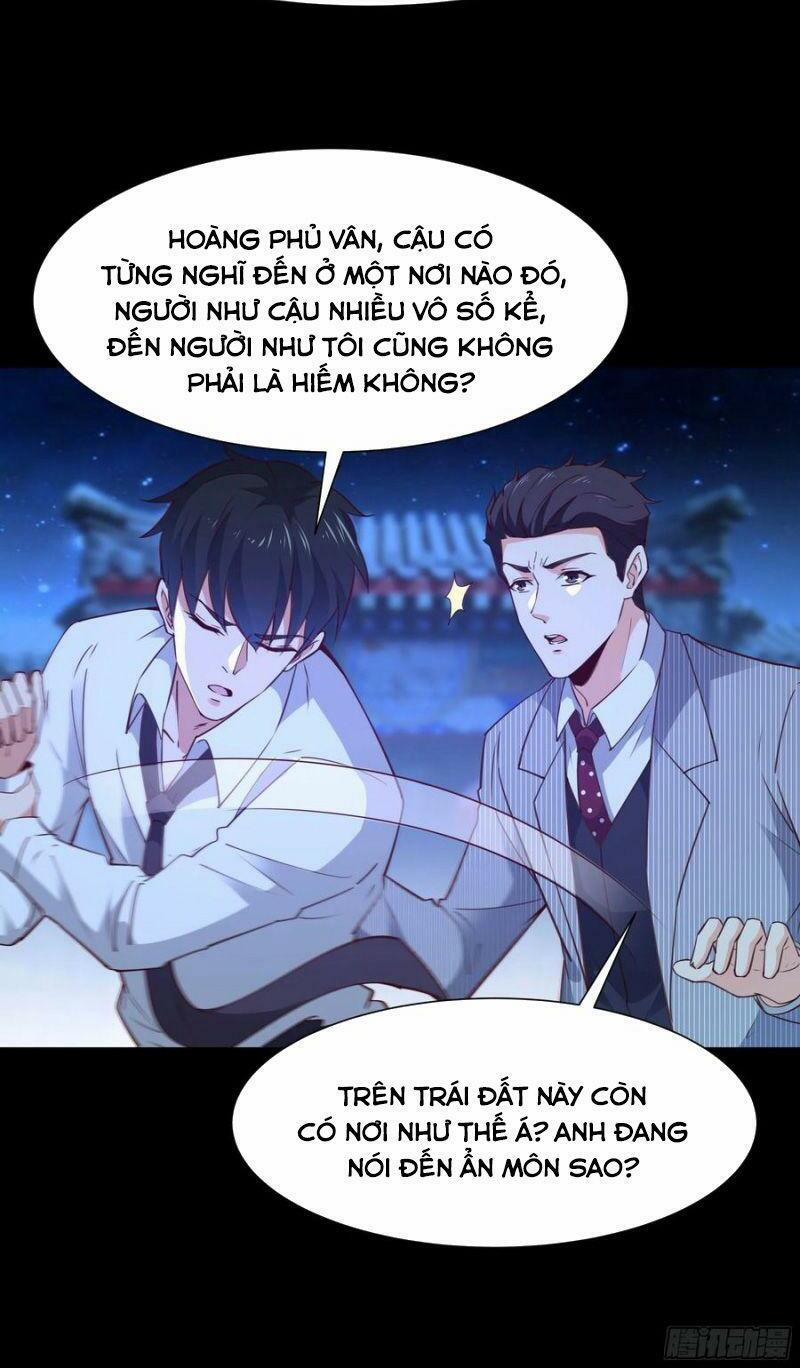 Trùng Sinh Đô Thị Thiên Tôn 192 trang 12