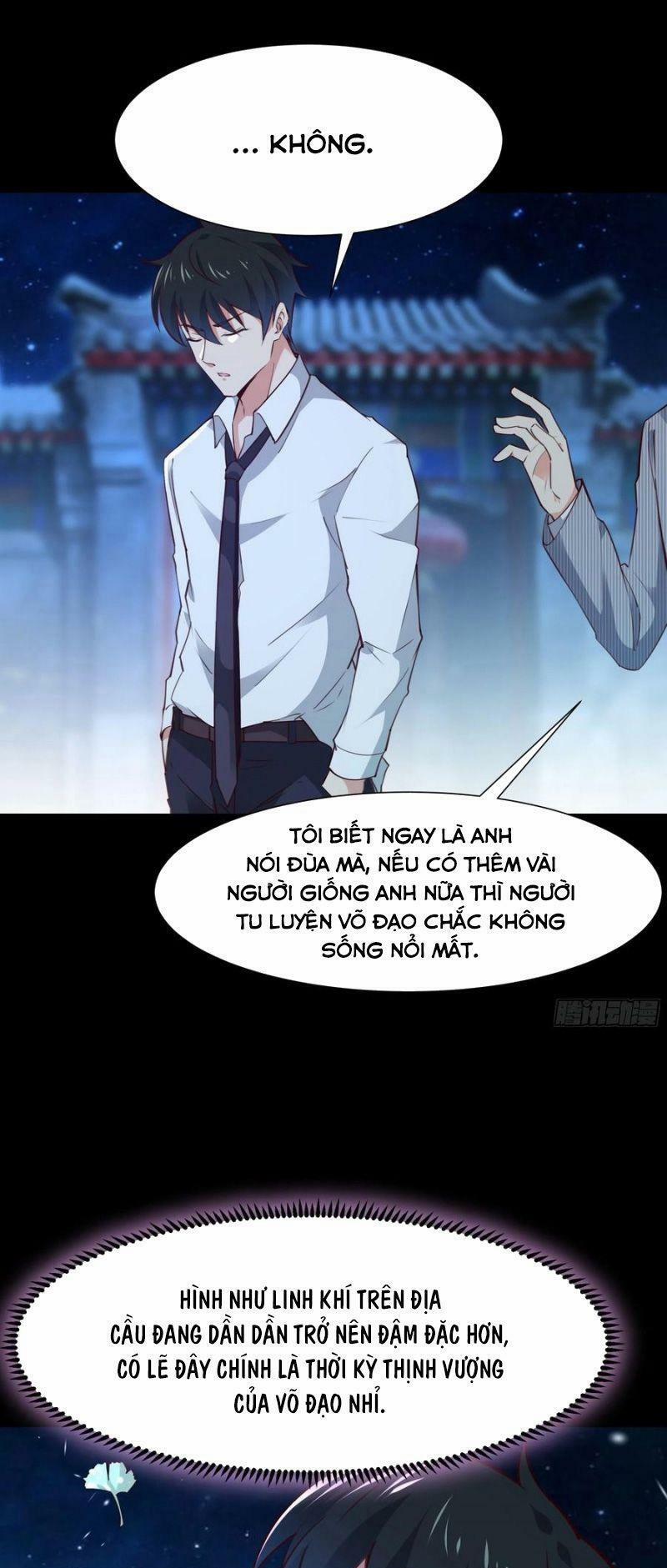 Trùng Sinh Đô Thị Thiên Tôn 192 trang 13