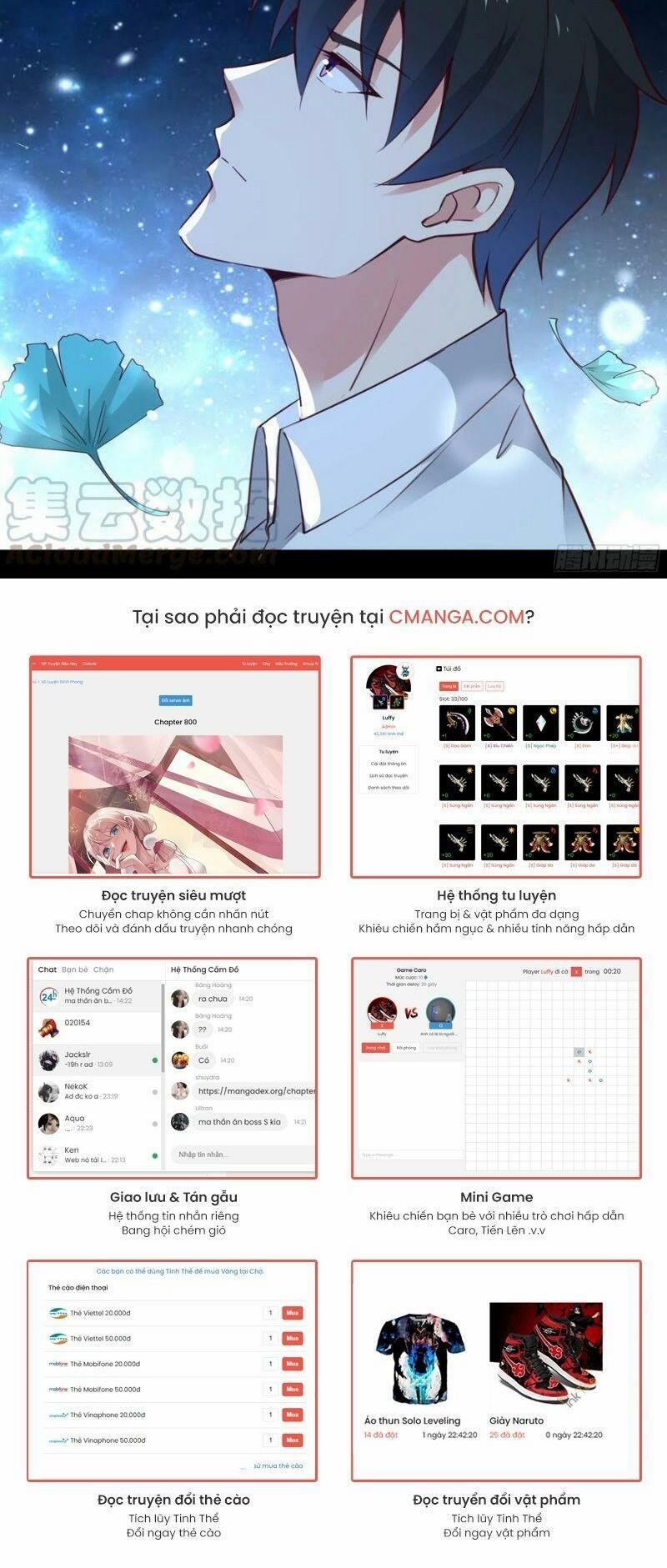 Trùng Sinh Đô Thị Thiên Tôn 192 trang 14