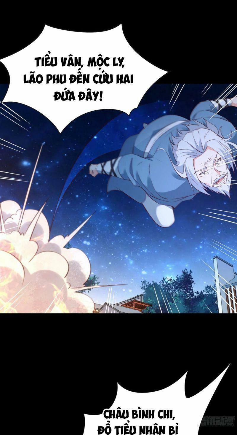 Trùng Sinh Đô Thị Thiên Tôn 192 trang 15