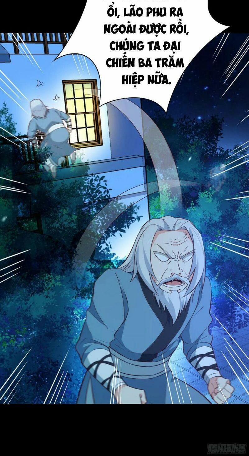 Trùng Sinh Đô Thị Thiên Tôn 192 trang 16