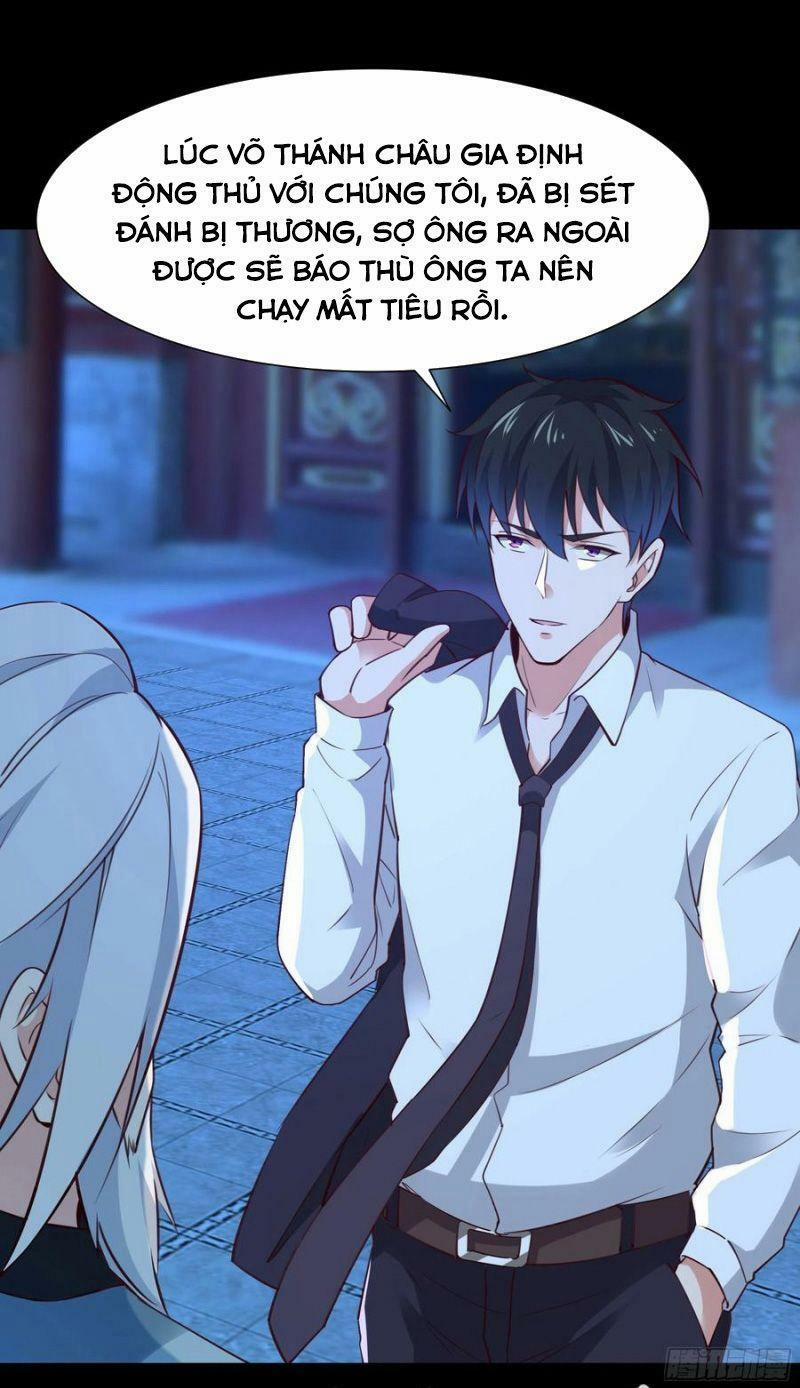 Trùng Sinh Đô Thị Thiên Tôn 192 trang 21