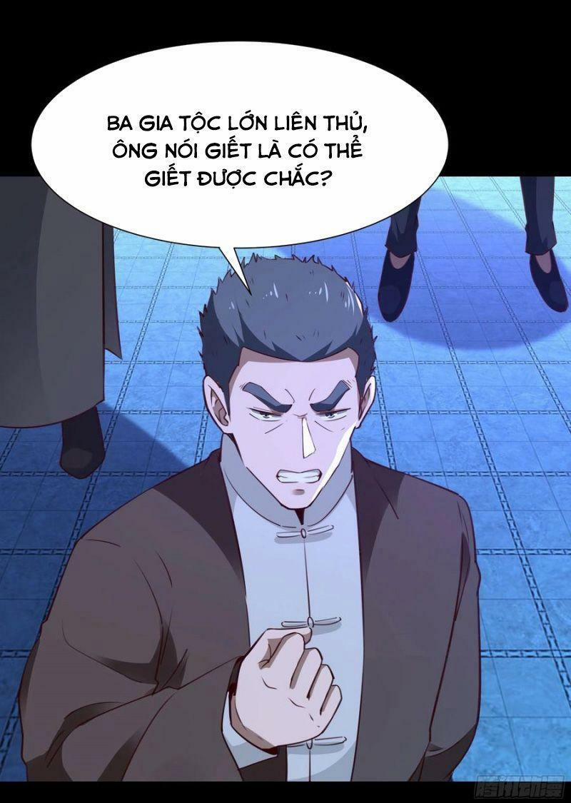 Trùng Sinh Đô Thị Thiên Tôn 192 trang 26