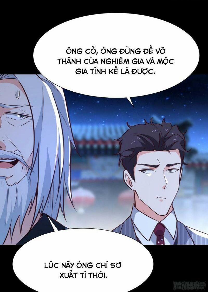 Trùng Sinh Đô Thị Thiên Tôn 192 trang 27