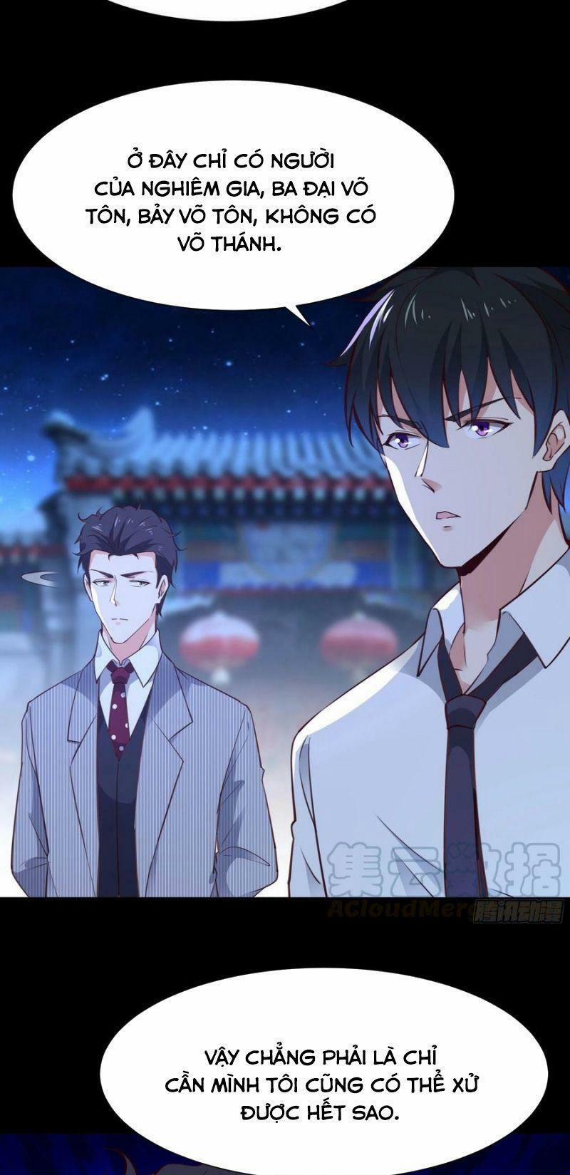 Trùng Sinh Đô Thị Thiên Tôn 192 trang 28