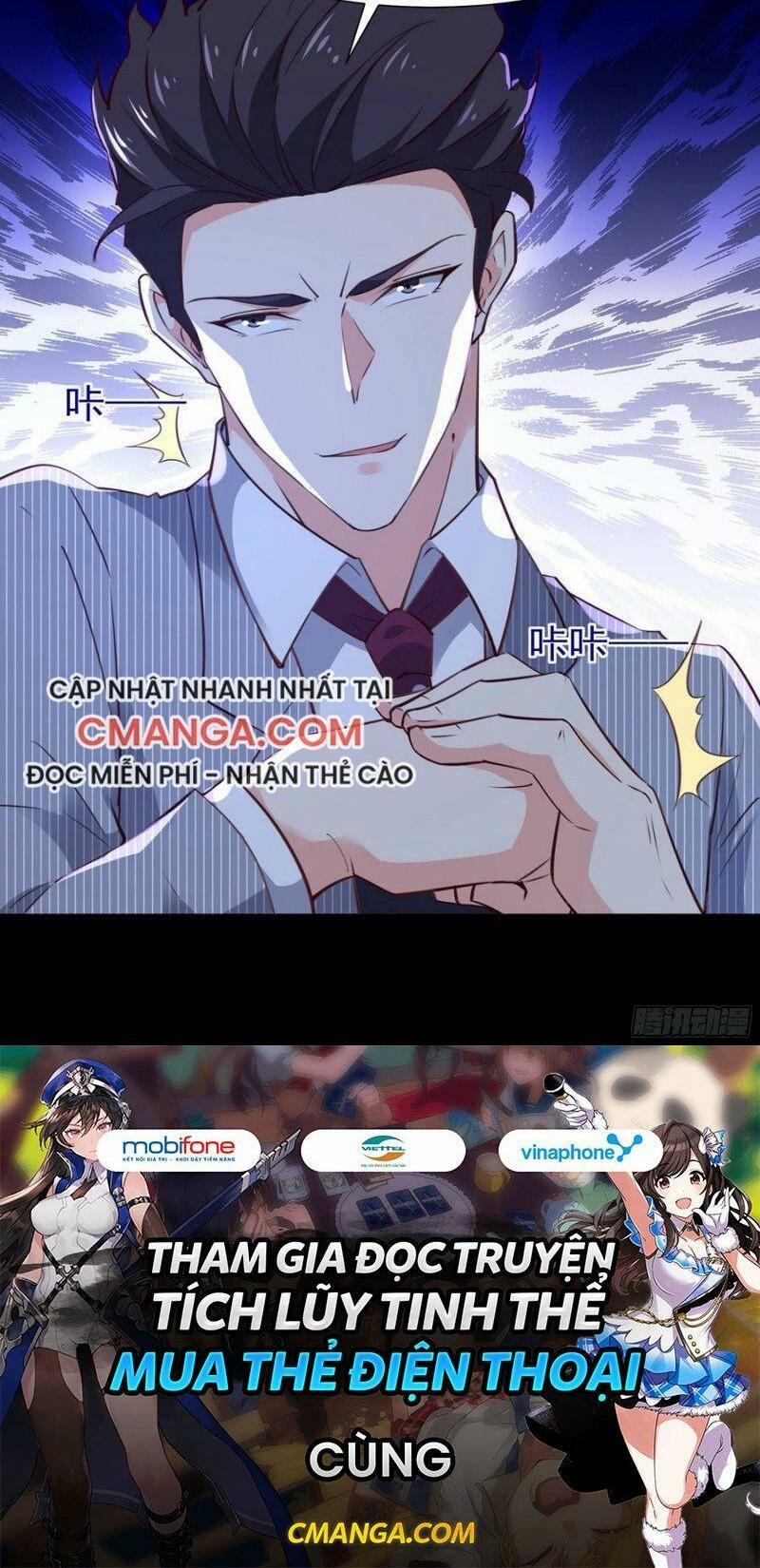 Trùng Sinh Đô Thị Thiên Tôn 192 trang 29