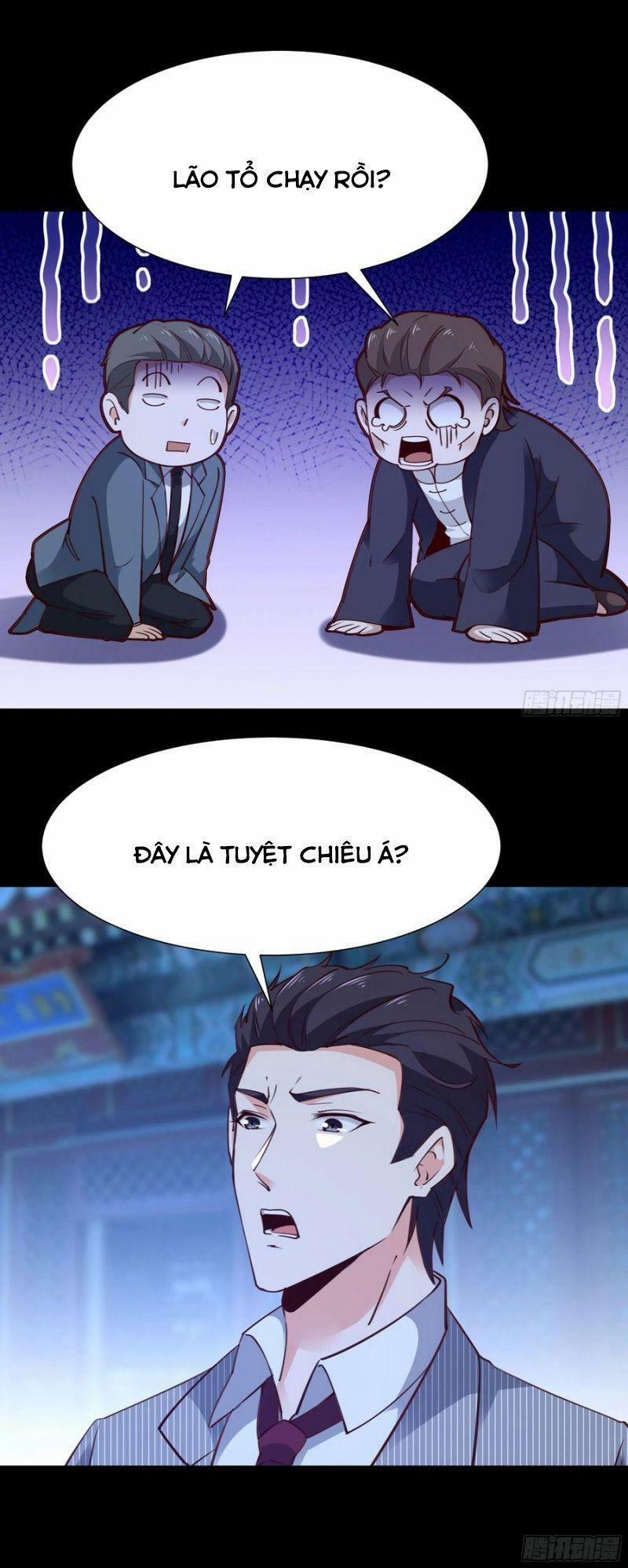 Trùng Sinh Đô Thị Thiên Tôn 192 trang 4