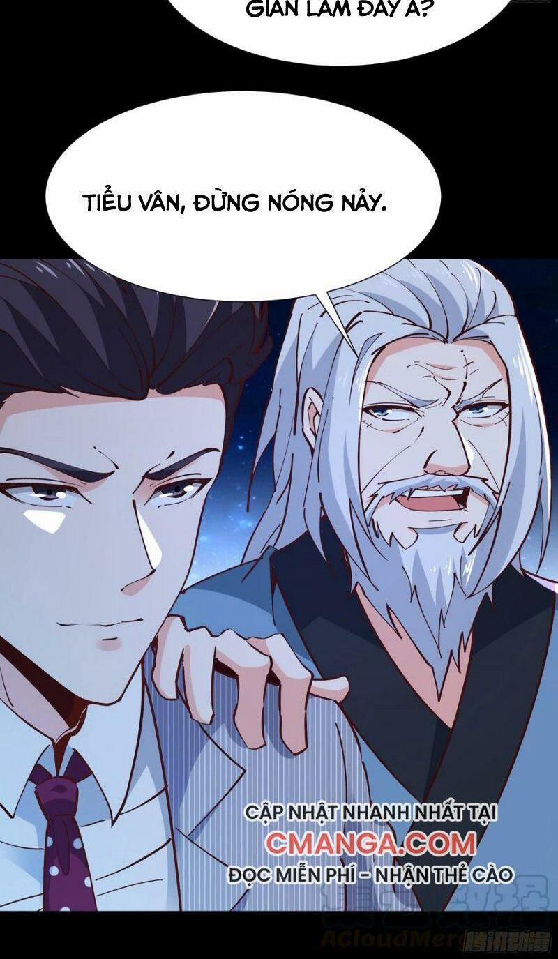 Trùng Sinh Đô Thị Thiên Tôn 193 trang 1