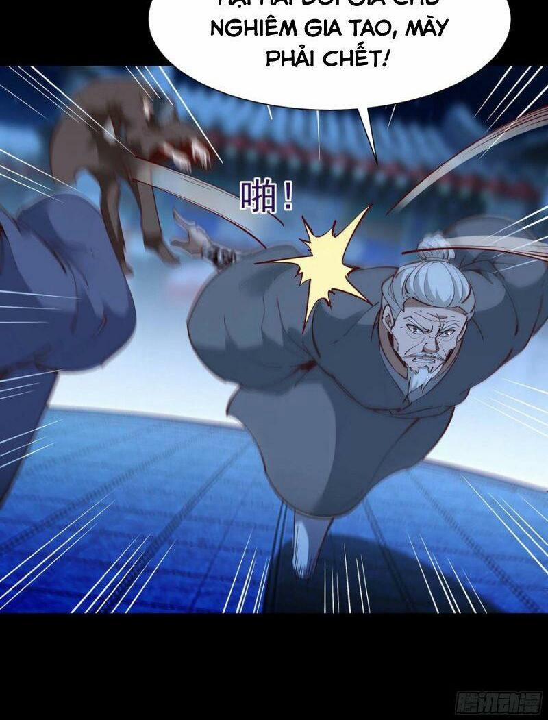 Trùng Sinh Đô Thị Thiên Tôn 193 trang 10