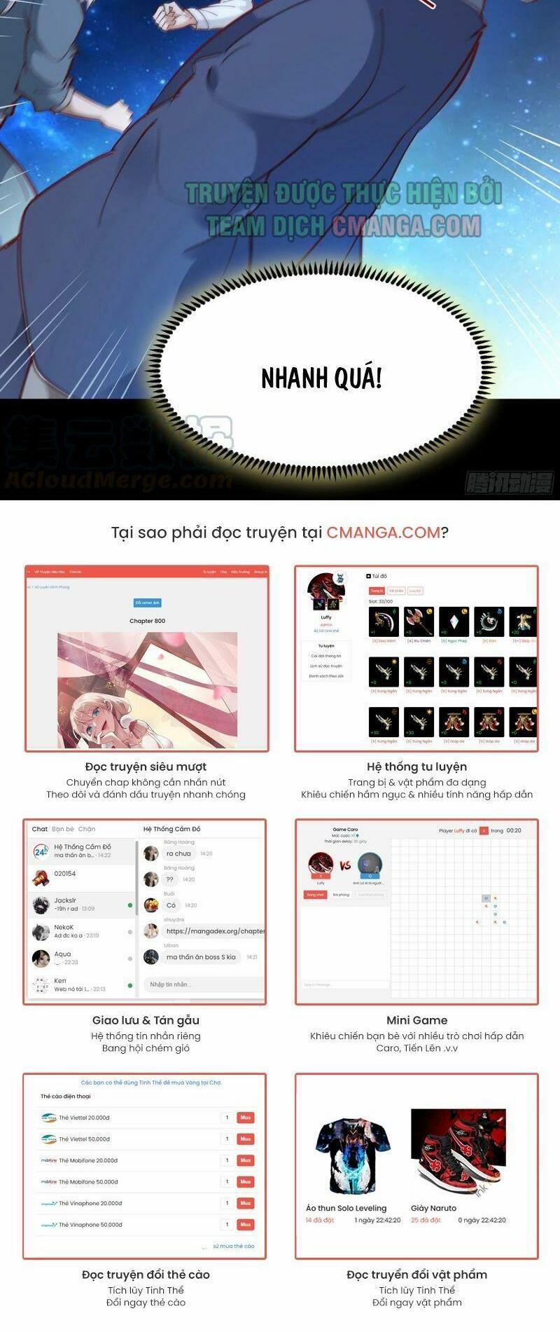 Trùng Sinh Đô Thị Thiên Tôn 193 trang 12