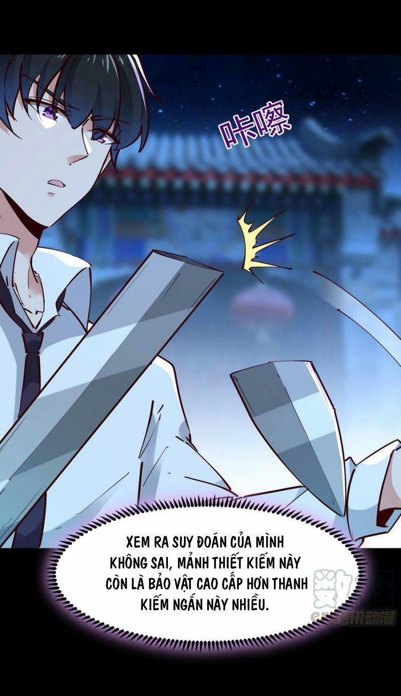 Trùng Sinh Đô Thị Thiên Tôn 194 trang 28