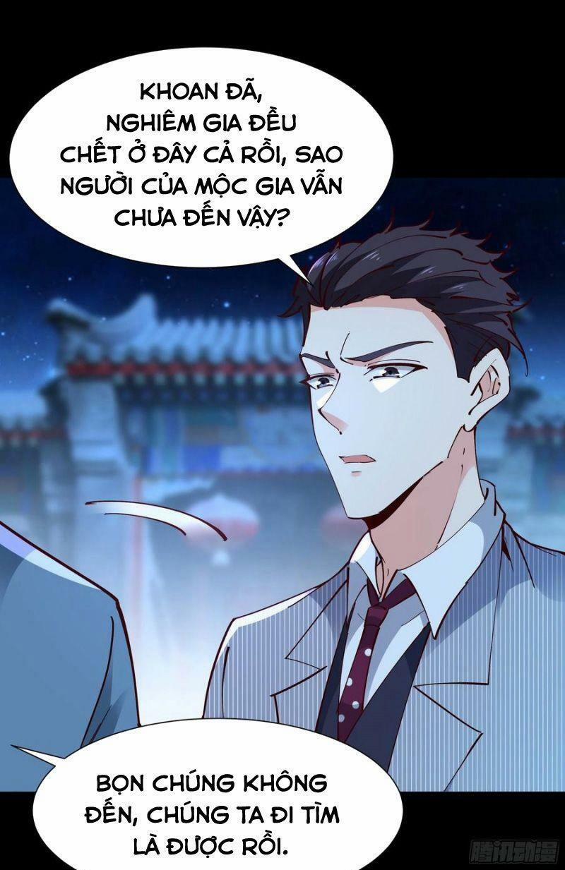 Trùng Sinh Đô Thị Thiên Tôn 194 trang 30
