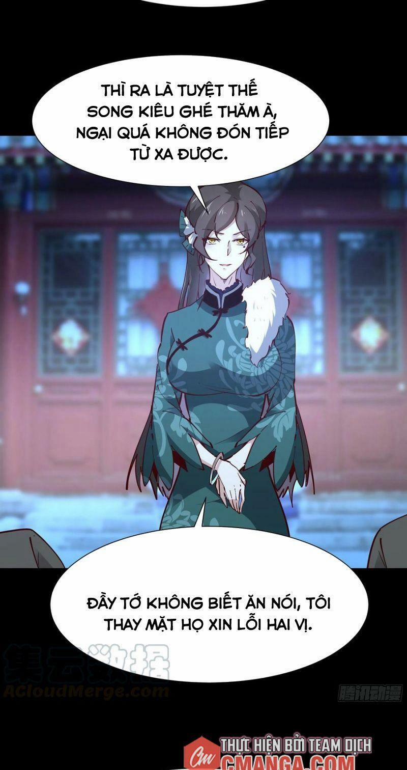 Trùng Sinh Đô Thị Thiên Tôn 195 trang 10