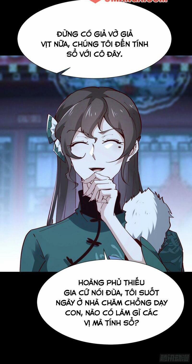 Trùng Sinh Đô Thị Thiên Tôn 195 trang 11
