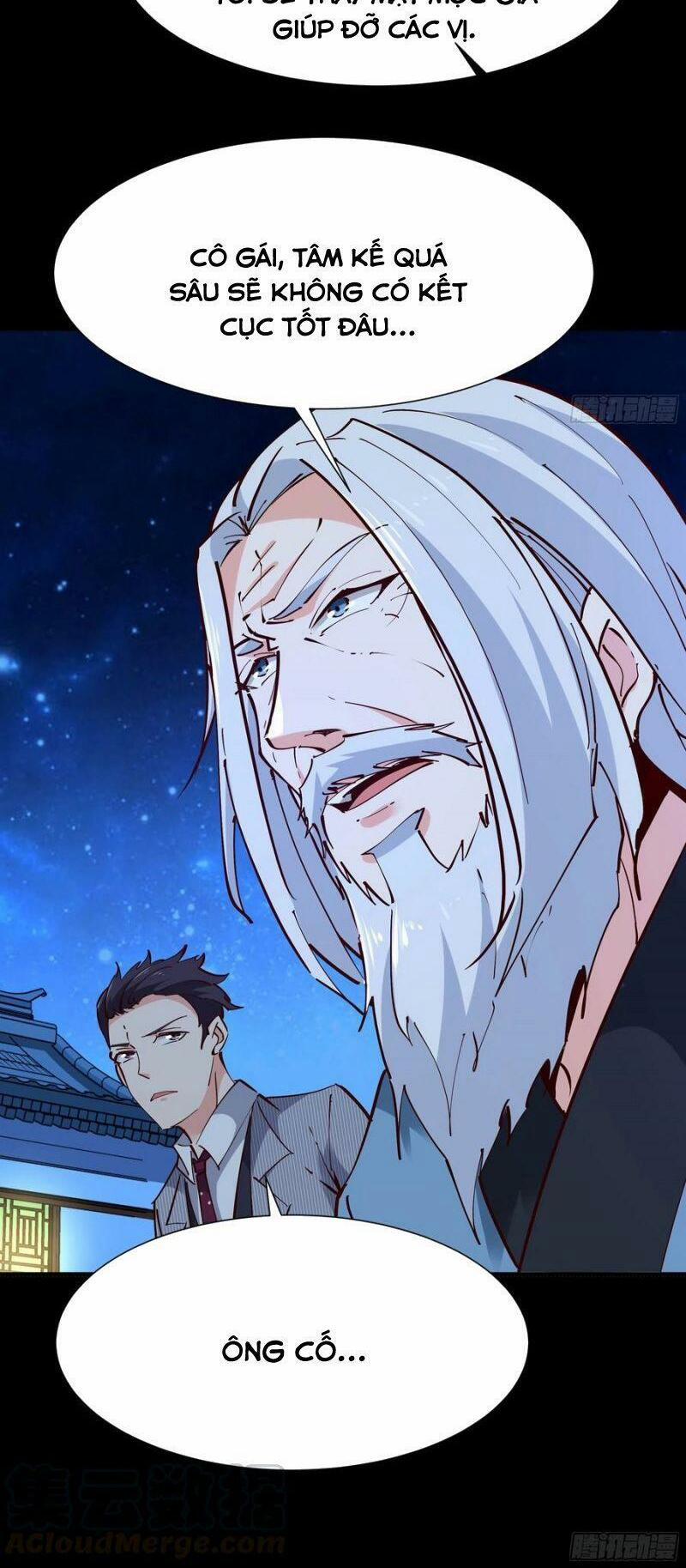 Trùng Sinh Đô Thị Thiên Tôn 195 trang 15