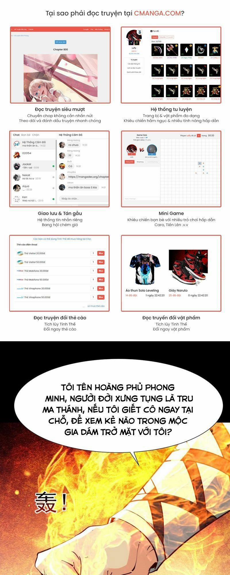 Trùng Sinh Đô Thị Thiên Tôn 195 trang 16