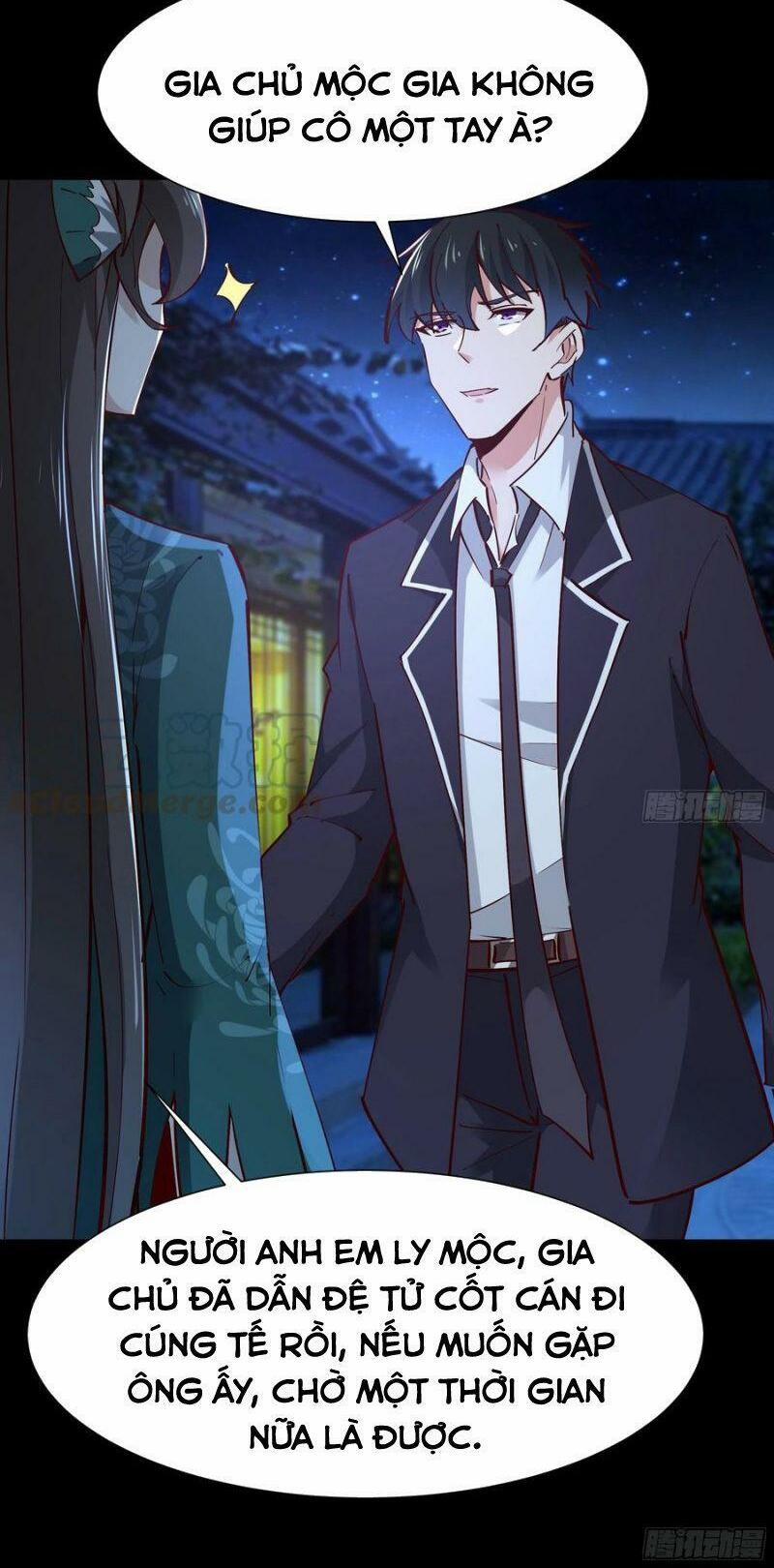 Trùng Sinh Đô Thị Thiên Tôn 195 trang 24