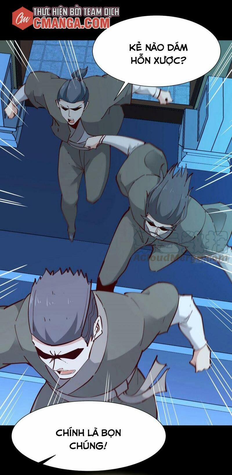 Trùng Sinh Đô Thị Thiên Tôn 195 trang 5