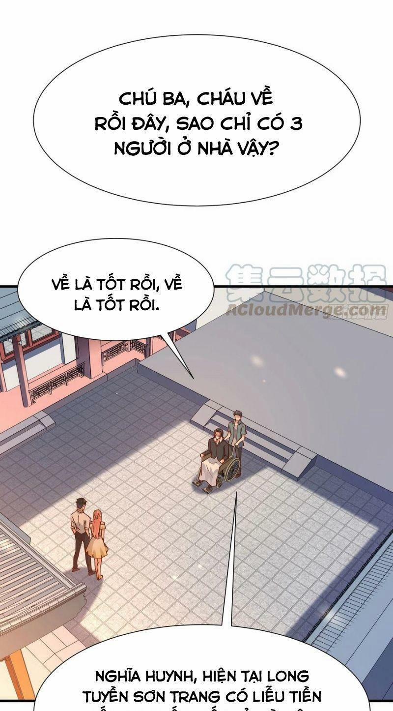 Trùng Sinh Đô Thị Thiên Tôn 196 trang 12