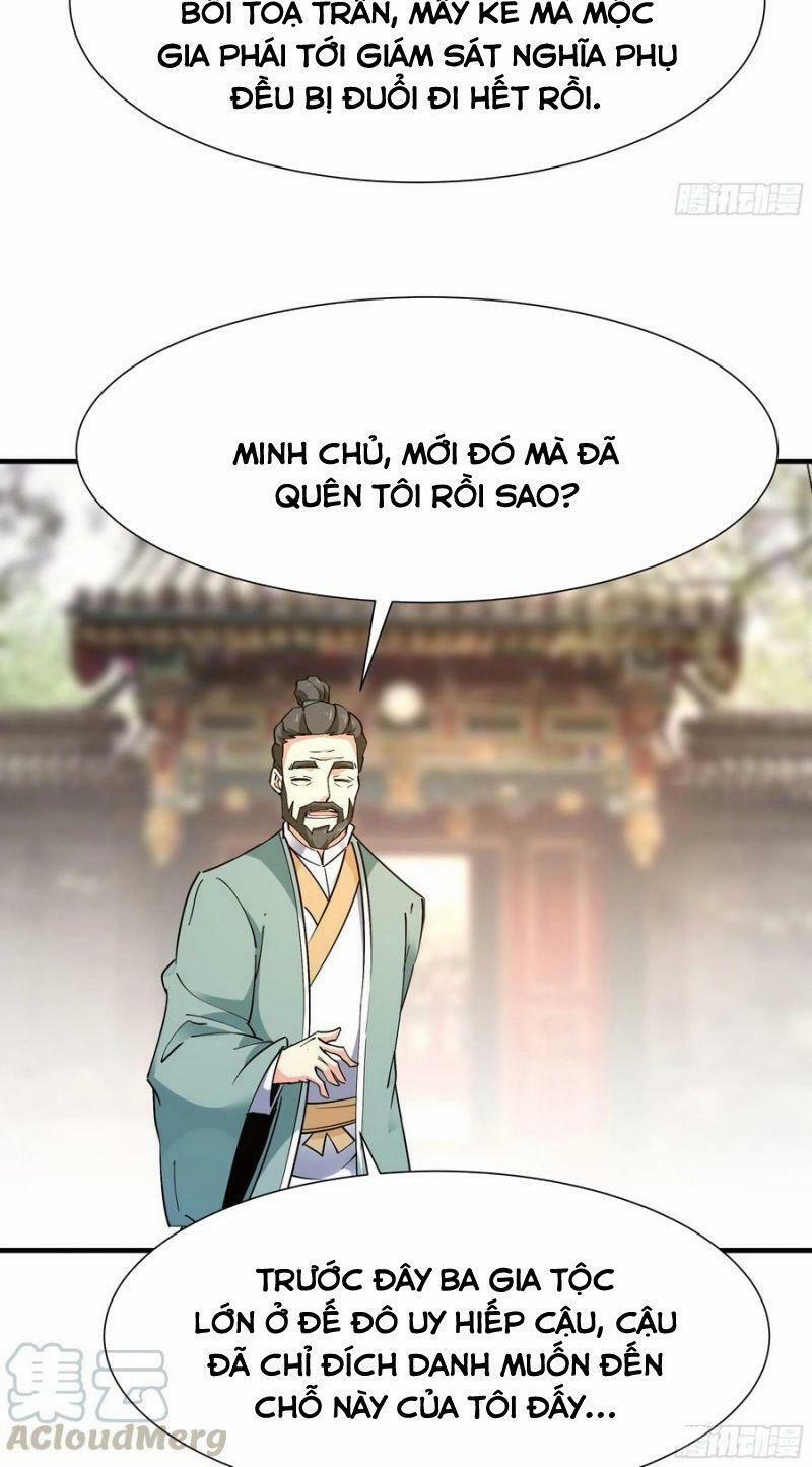Trùng Sinh Đô Thị Thiên Tôn 196 trang 13