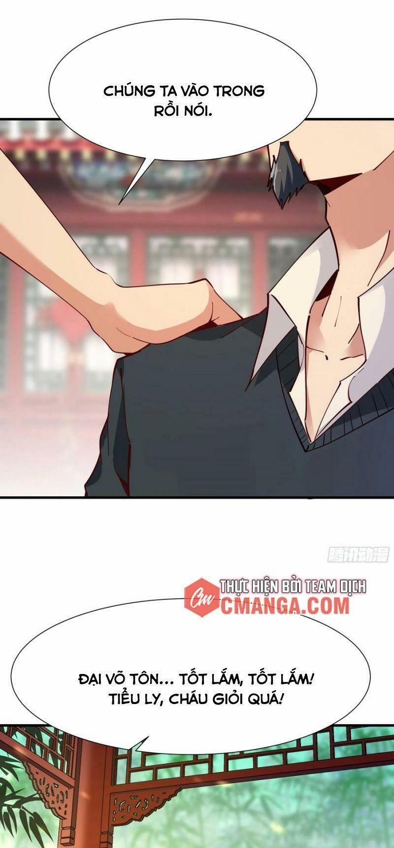 Trùng Sinh Đô Thị Thiên Tôn 196 trang 16