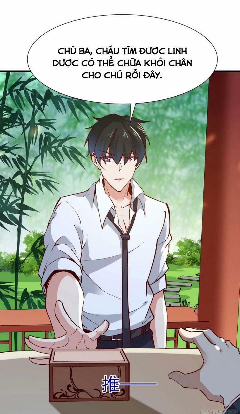 Trùng Sinh Đô Thị Thiên Tôn 196 trang 18