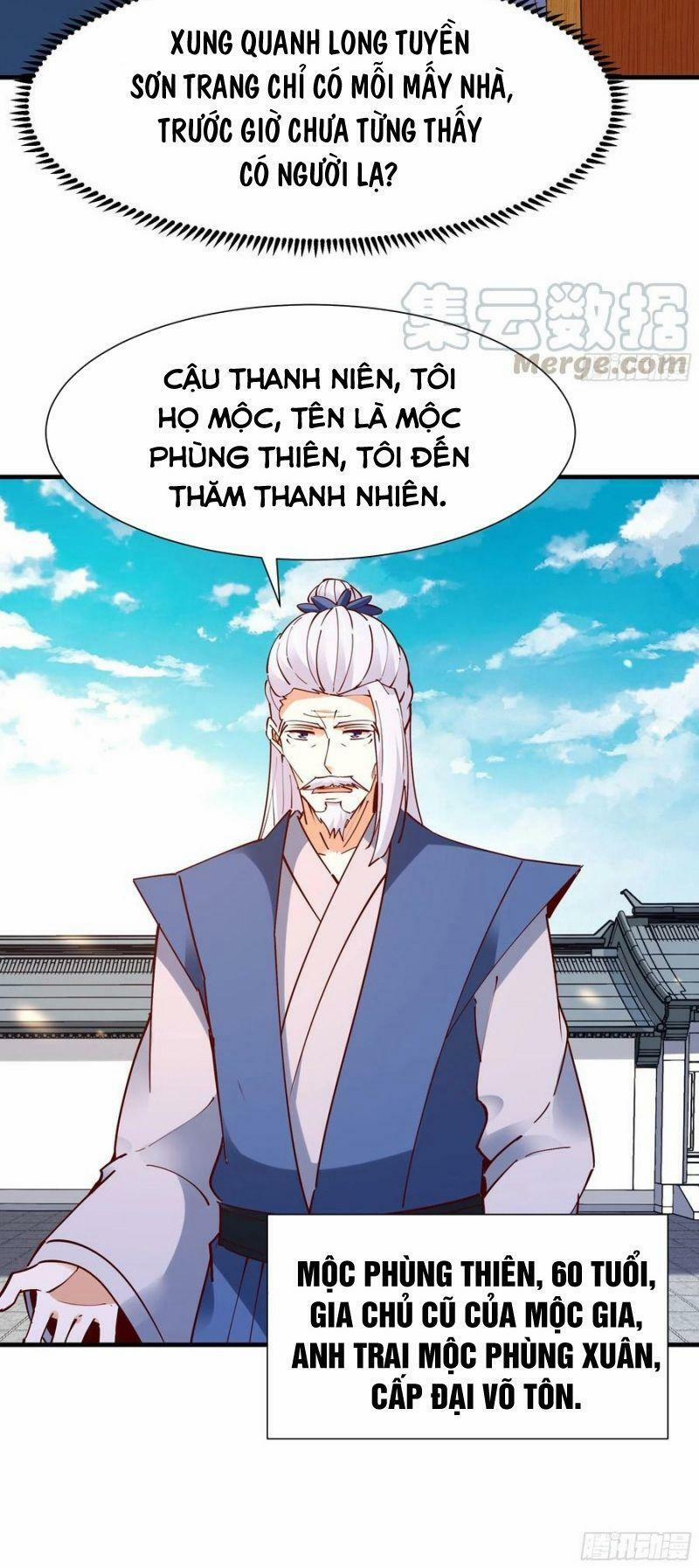 Trùng Sinh Đô Thị Thiên Tôn 196 trang 23