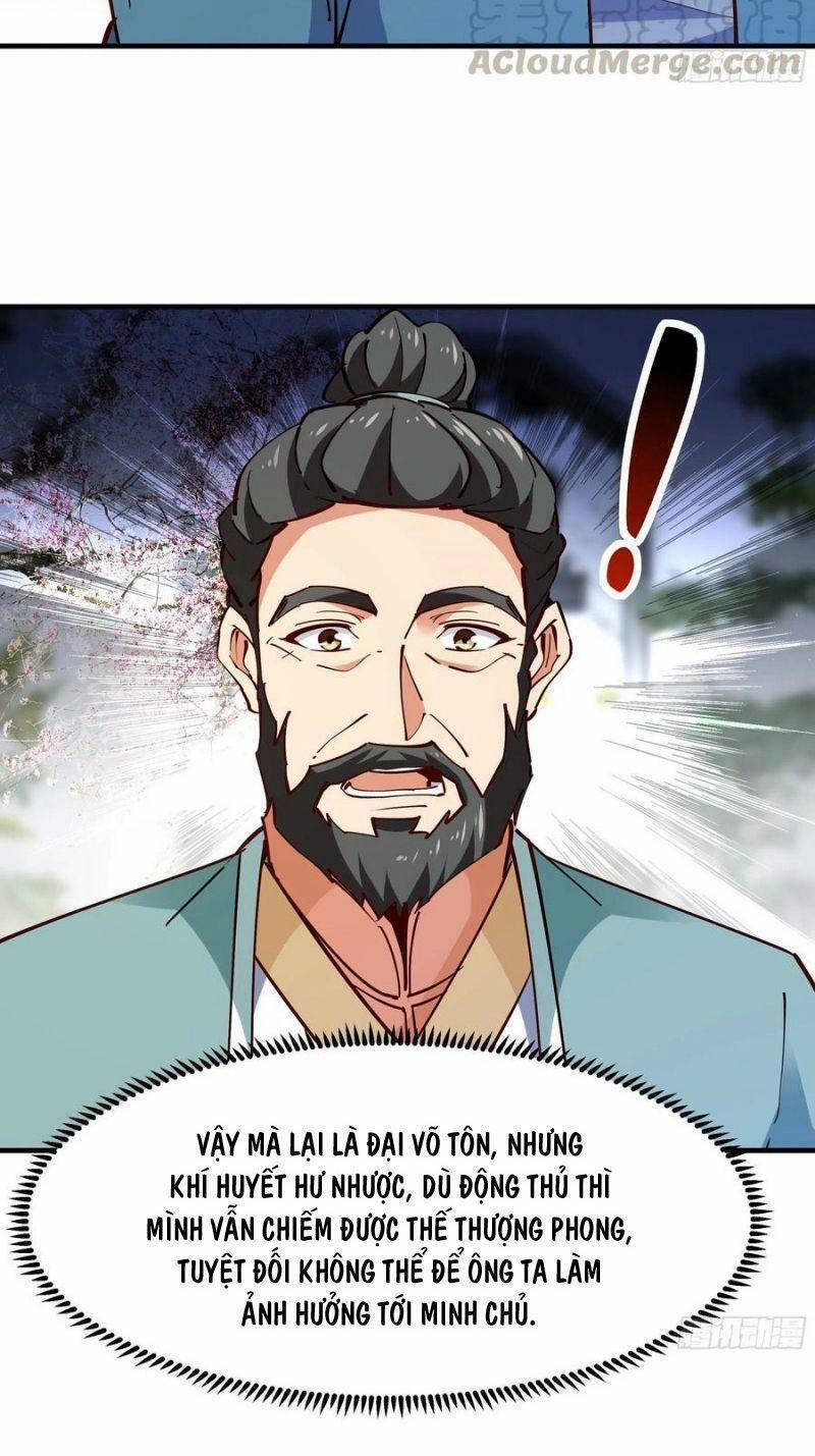 Trùng Sinh Đô Thị Thiên Tôn 196 trang 27