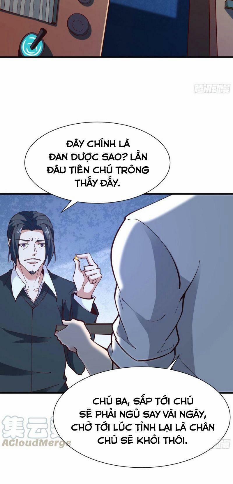 Trùng Sinh Đô Thị Thiên Tôn 196 trang 29