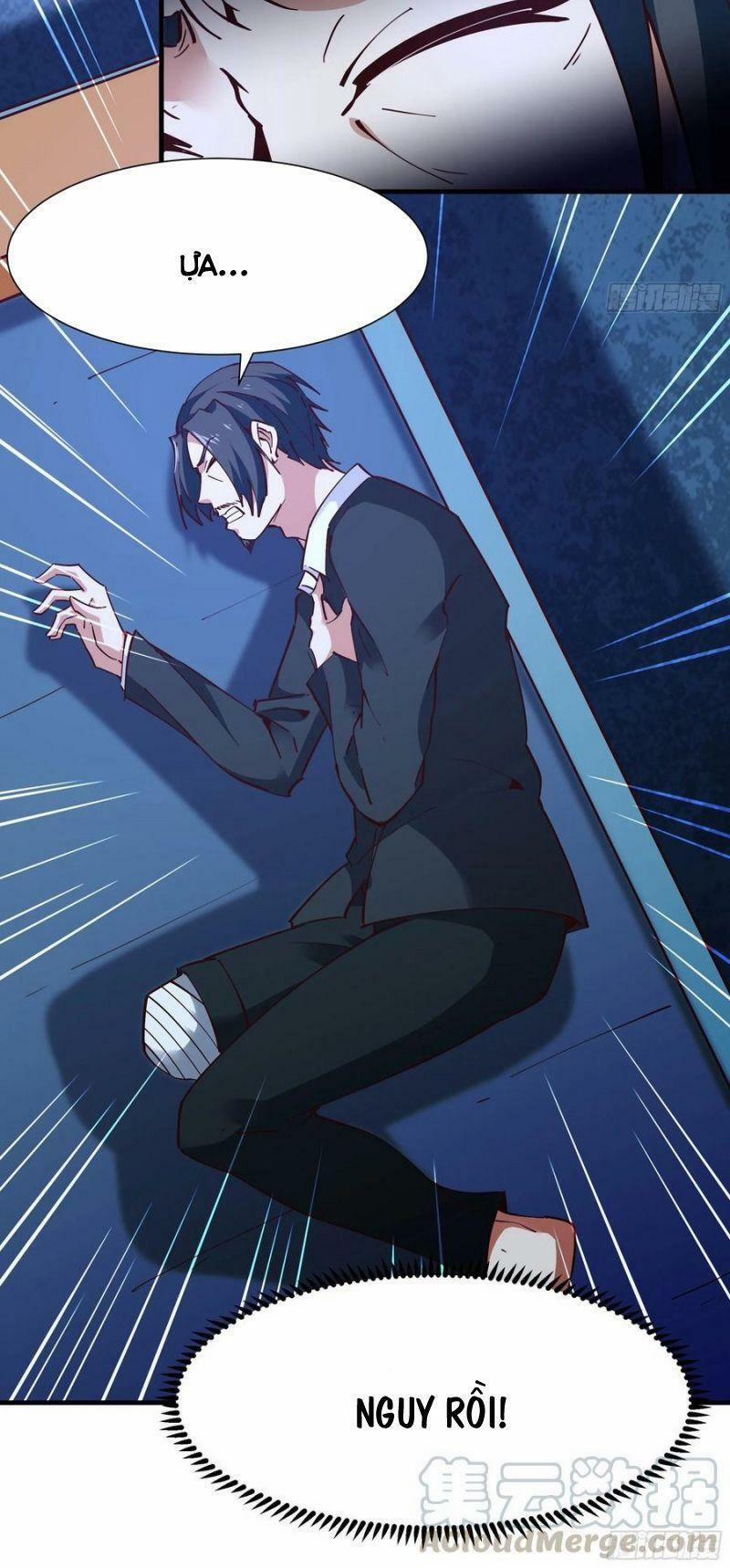 Trùng Sinh Đô Thị Thiên Tôn 196 trang 31