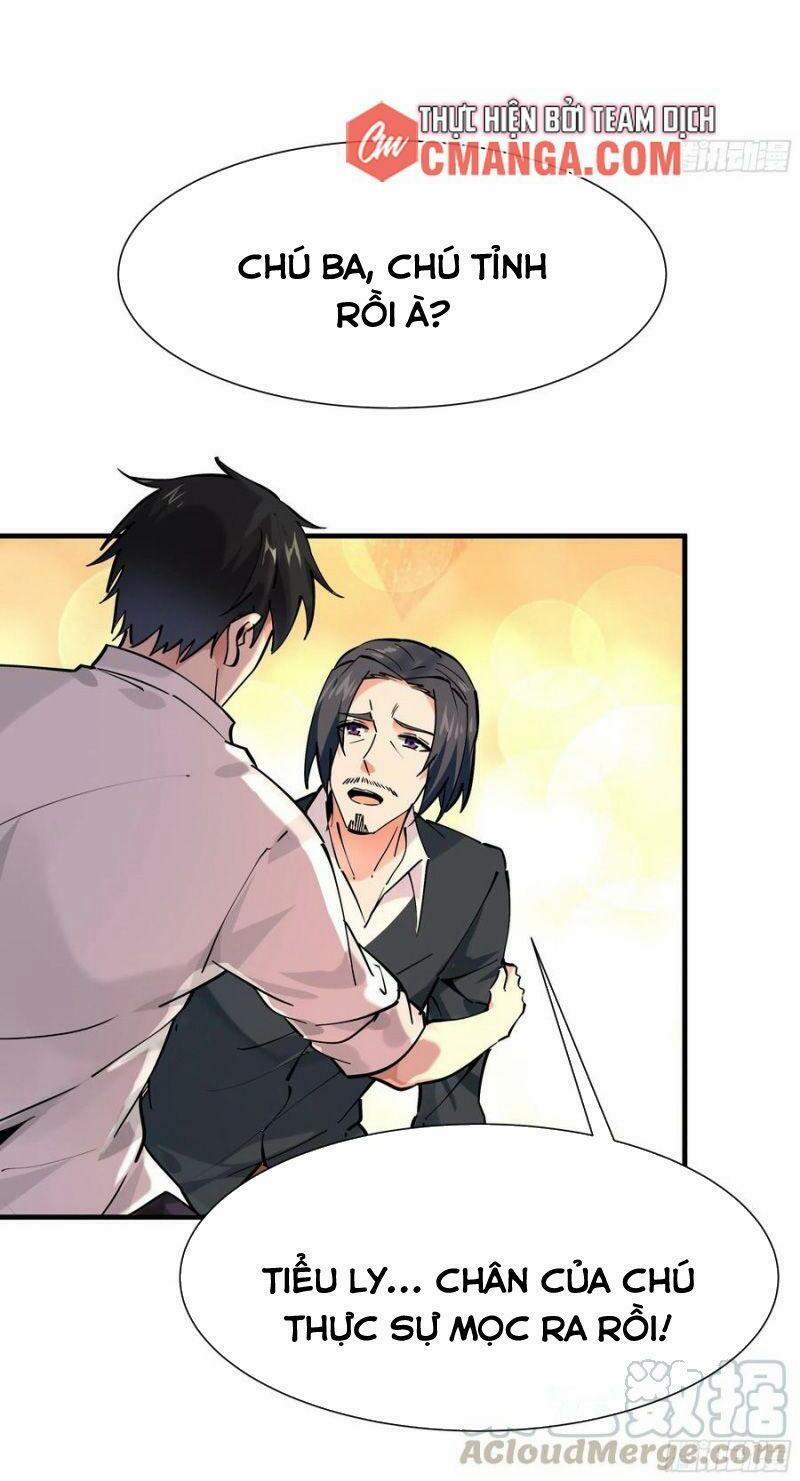 Trùng Sinh Đô Thị Thiên Tôn 197 trang 11