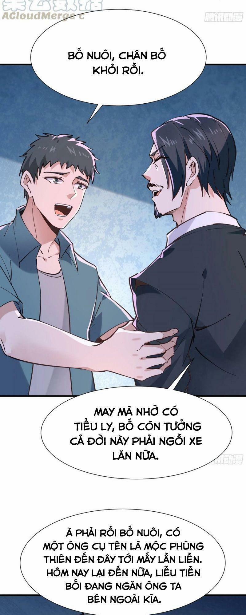 Trùng Sinh Đô Thị Thiên Tôn 197 trang 14