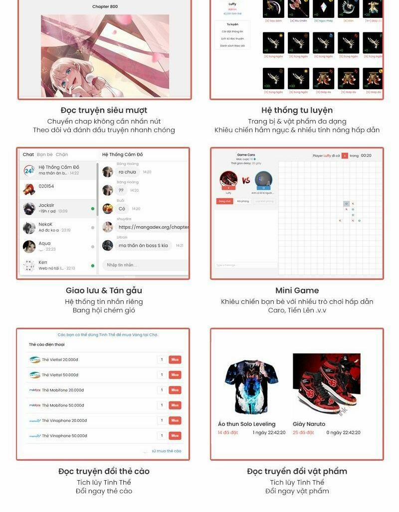 Trùng Sinh Đô Thị Thiên Tôn 197 trang 16