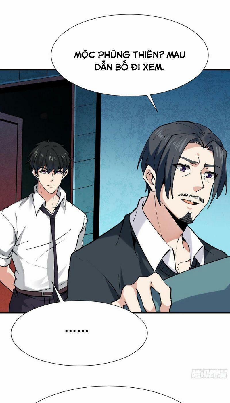 Trùng Sinh Đô Thị Thiên Tôn 197 trang 17