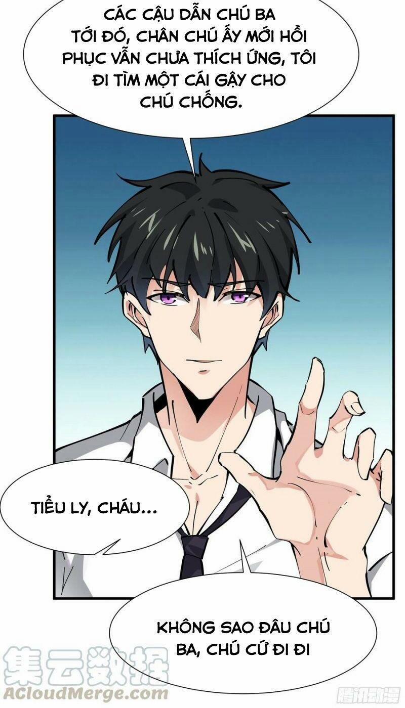 Trùng Sinh Đô Thị Thiên Tôn 197 trang 18