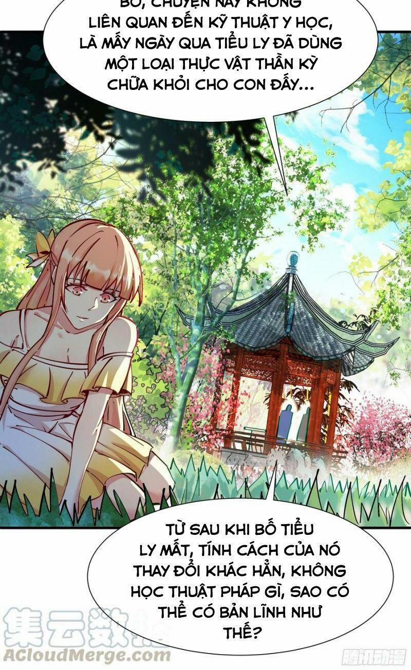 Trùng Sinh Đô Thị Thiên Tôn 197 trang 26