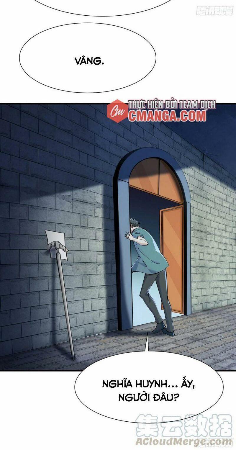 Trùng Sinh Đô Thị Thiên Tôn 197 trang 28
