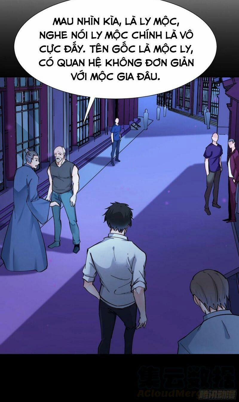 Trùng Sinh Đô Thị Thiên Tôn 197 trang 30