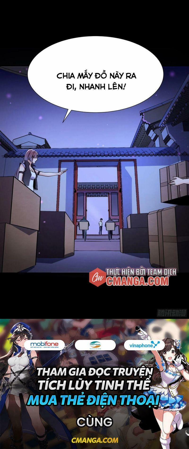 Trùng Sinh Đô Thị Thiên Tôn 197 trang 31
