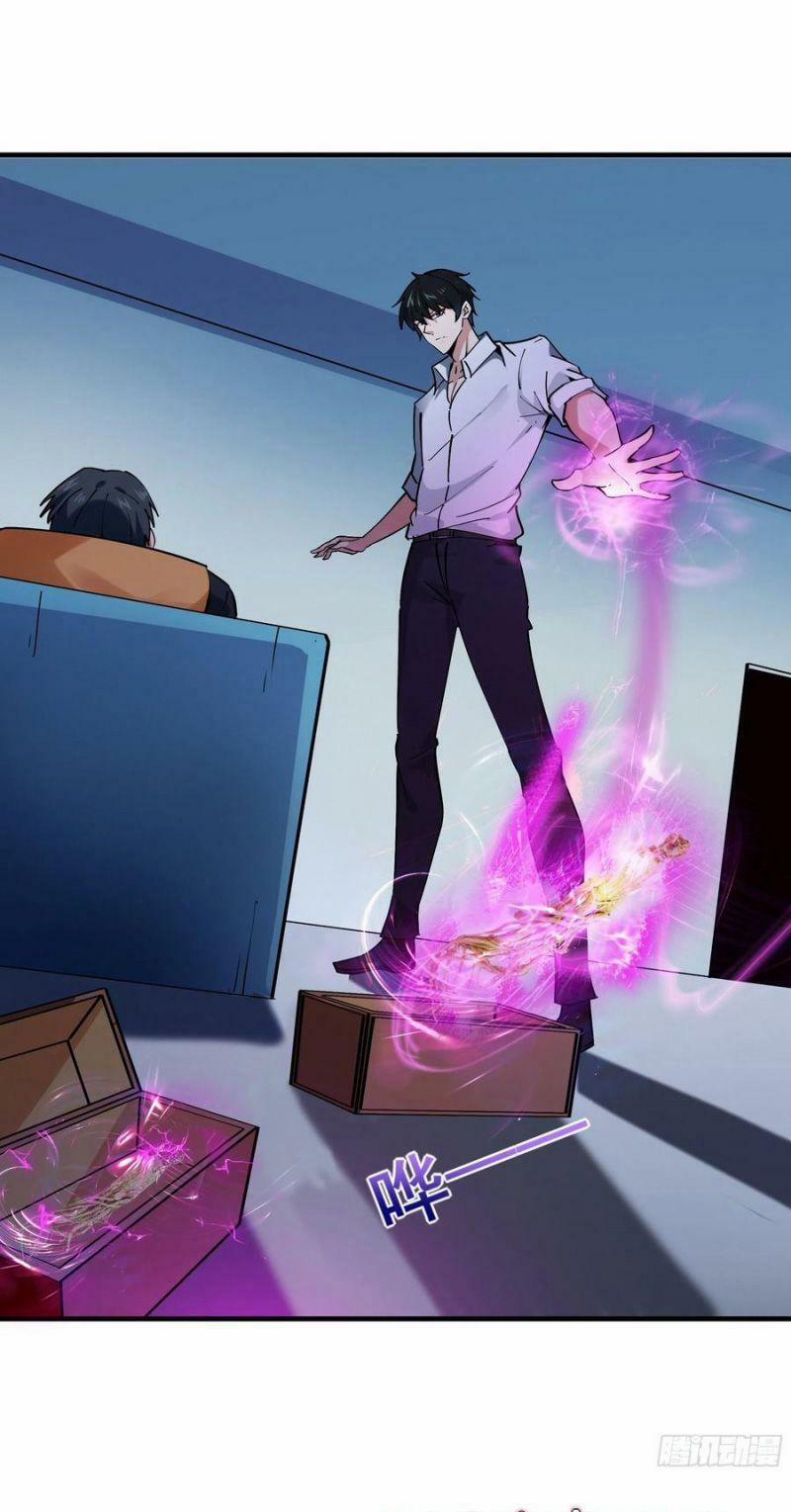 Trùng Sinh Đô Thị Thiên Tôn 197 trang 4